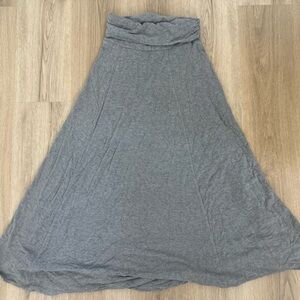 Gray Women's Max Skirt